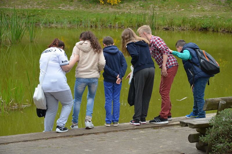 Klassenfahrt Jgst.6 2015 Thülsfelder Talsperre (6)