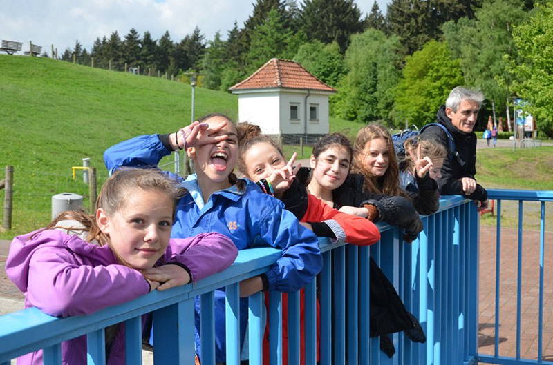 Klassenfahrt Jgst.6 2015 Thülsfelder Talsperre (45)