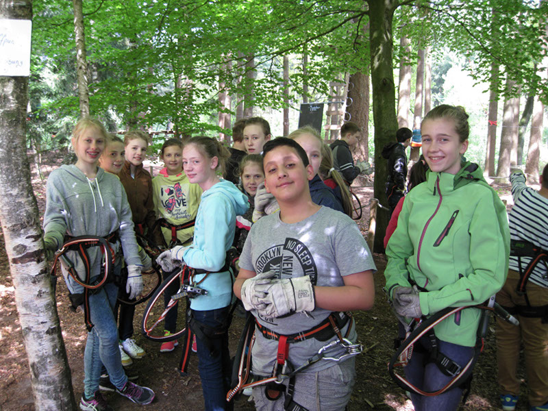 Klassenfahrt Jgst.6 2015 Thülsfelder Talsperre (54)