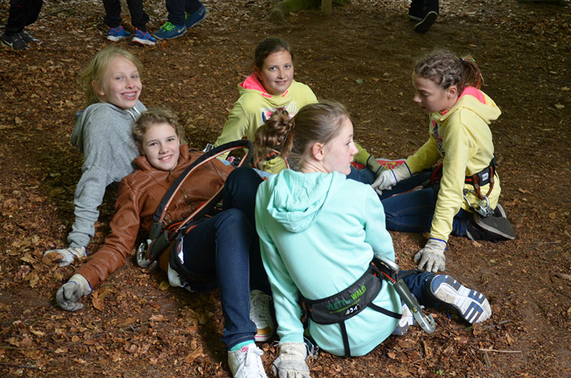 Klassenfahrt Jgst.6 2015 Thülsfelder Talsperre (59)