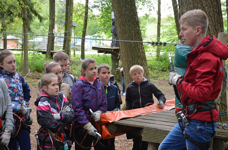 Klassenfahrt Jgst.6 2015 Thülsfelder Talsperre (66)