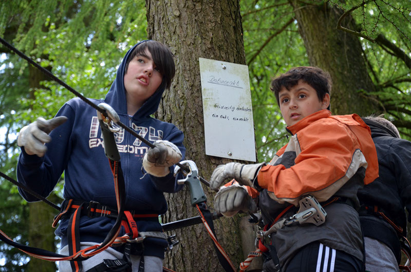 Klassenfahrt Jgst.6 2015 Thülsfelder Talsperre (105)